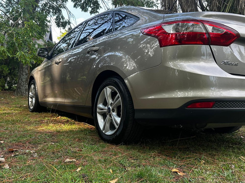 Ford Focus III 2.0 Sedan Se