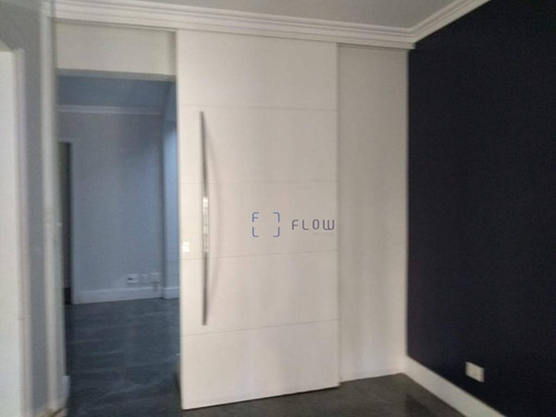Imagem 9 de 17 de Casa 141m² Para Locação E Venda Em Moema, 3 Salas E 1 Vaga - Ca1524