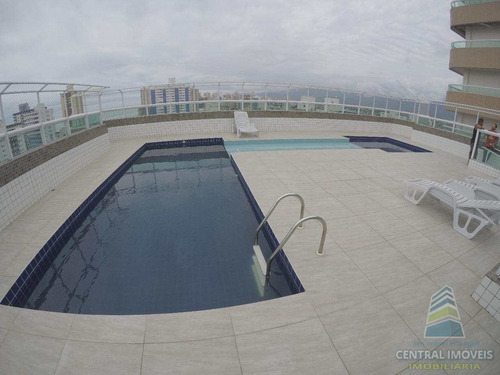 Imagem 21 de 26 de Apartamento Com 2 Dorms, Guilhermina, Praia Grande - R$ 435.000,00, 92m² - Codigo: 3716 - V3716