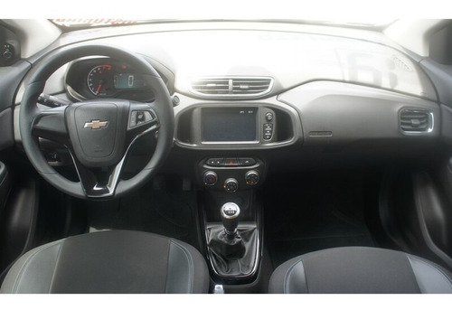 Imagem 10 de 12 de Gm - Chevrolet Prisma Sed. Lt 1.4 8v Flexpower 4p