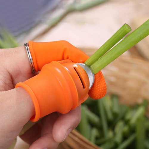 Herramienta Para Cosechar Garden S (con Cubierta De Látex)