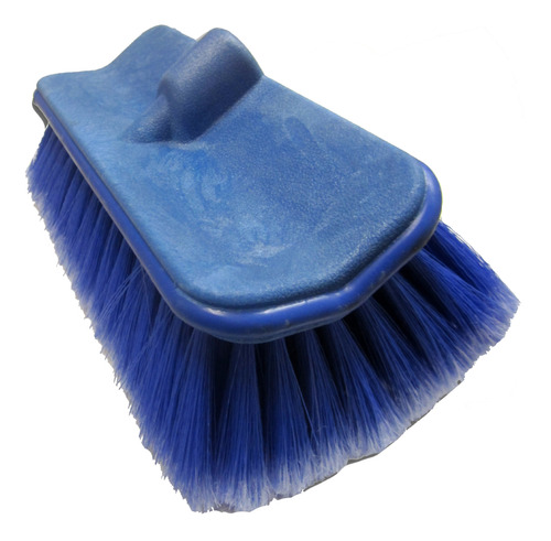 Ettore Extend-a-flo - Cepillo Automatico, Color Azul, Grande