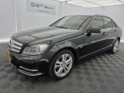 Mercedes Benz Clase C 200 Cgi 1.8