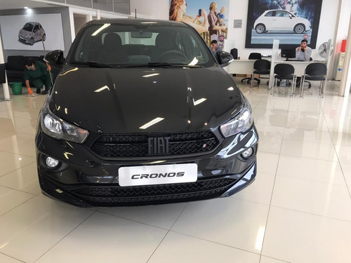 Imagen 11 de 15 de Fiat Cronos Drive Pack Desing Ep