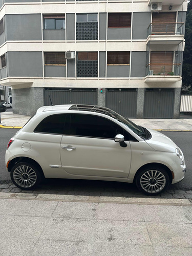 Fiat 500 1.4 Lounge 105cv At