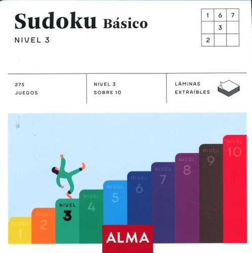 Sudoku Basico Nivel 3