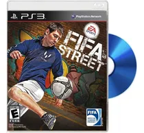Comprar Fifa Street Ps3 Playstation 3 Físico