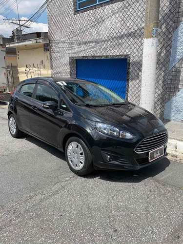 Ford Fiesta 2017 1.6 16v Se Flex 5p