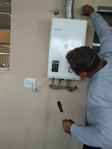 Imagem 3 de 5 de Assistência Técnica Autorizada Em Aquecedores Komeco, Rinnai