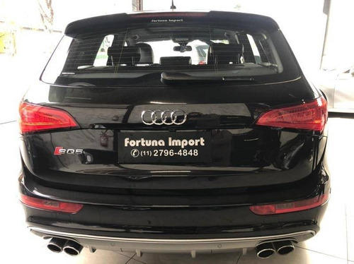 Imagem 4 de 8 de Audi Sq5 3.0 Tfsi V6 24v Gasolina 4p Automático
