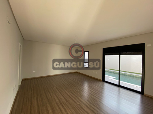 Imagem 10 de 12 de Casa Em Recanto Do Salto, Londrina/pr De 502m² 4 Quartos À Venda Por R$ 2.700.000,00 - Ca2338569-s