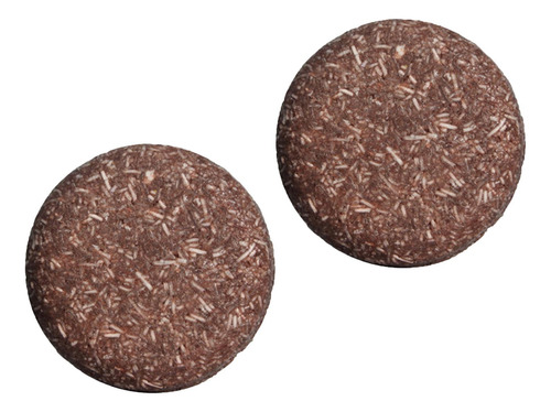 Shampoo Escurecedor L Mild 2 Unidades Bar Polygonum Hair Dar