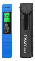 Comprar Medidor Tds Calidad Pureza Del Agua Temperatura Solidos Ppm