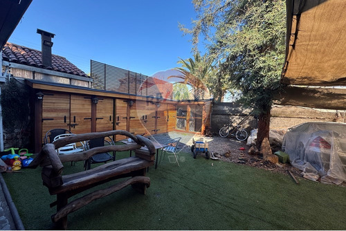 Cómoda Casa 4 Dormitorios, 2 Baños