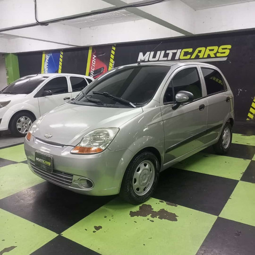 Chevrolet  Spark 2011