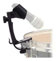 Comprar Clamp Microfono Stand Atril Microfono Bateria Acustica Pinza