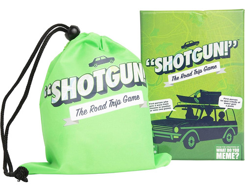Juego De Mesa Shotgun/cartas