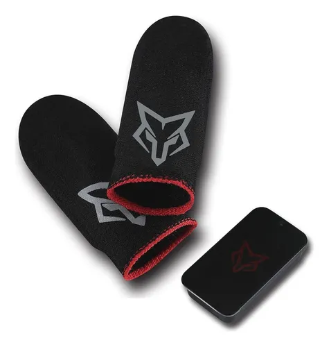 Sarafox Guantes Para Dedo V6 Original Elite 6d Pro Gaming