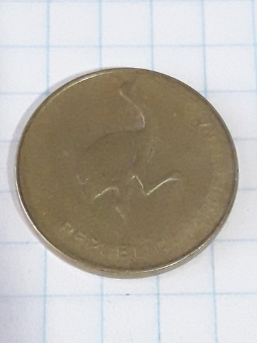 Moneda De 1 Centavo De 1985