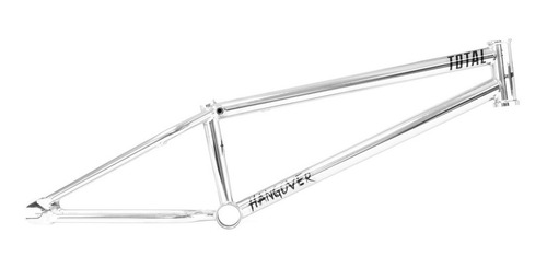 Cuadro Total Hangover 20.6 Bmx Pro