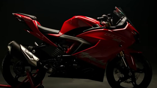 Imagen 4 de 10 de Tvs 310 Rr