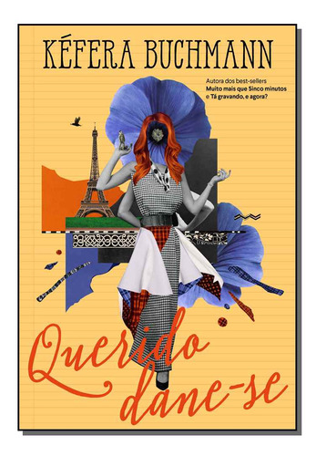 Libro Querido Dane-se De Buchmann, Kefera Paralela