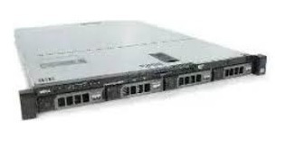 Servidor Dell Poweredge R420 Dual Xeon E5-2440 / 2x8gb Ram