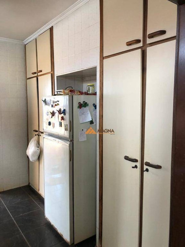 Imagem 26 de 30 de Casa À Venda, 423 M² Por R$ 1.800.000,00 - Alto Da Boa Vista - Ribeirão Preto/sp - Ca2490