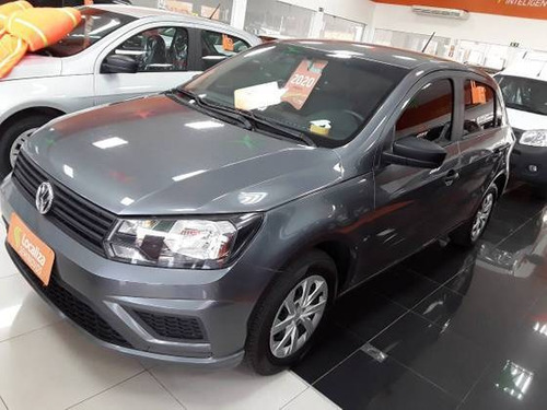 Imagem 4 de 9 de Volkswagen Gol 1.0 12v Mpi Totalflex 4p Manual