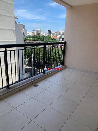 Imagem 14 de 26 de Cobertura Com 4 Dormitórios À Venda, 175 M² Por R$ 1.652.670,00 - Tijuca - Rio De Janeiro/rj - Co0001