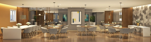 Imagem 8 de 20 de Apartamento 2 Dorms, 37m² Por 192.000, Com Opção De Vaga- Sacoma