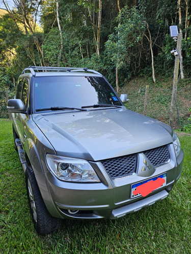 Mitsubishi Pajero TR4 4x4 automático