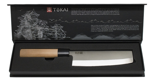 Cuchillo Tokai Cleaver