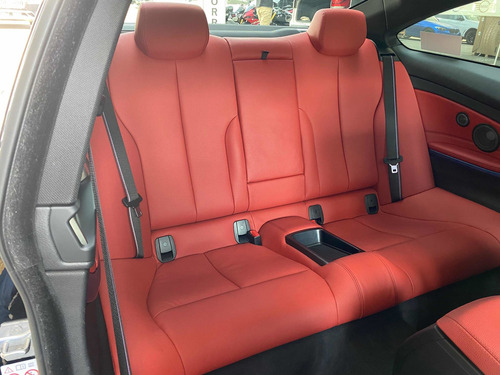 Imagen 8 de 15 de Bmw Serie 4 2019 3.0 440ia Coupe M Sport At