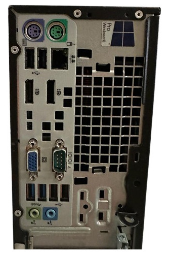 Pc.. Hp Elitedesk 800 G1 Core I5 Vpro 4th Ram 8gb (Reacondicionado)