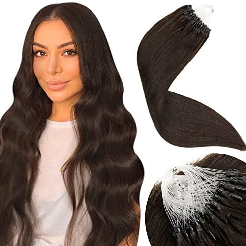 Laavoo 22  Remy Micro Cuentas Pelo Extensiones Pelo D64lx