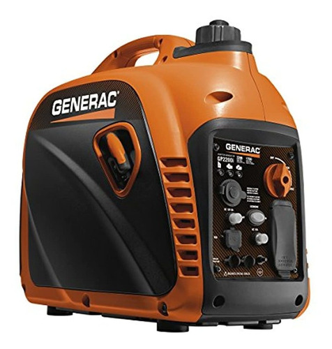 Generac  Inversor Portátil De 2200 Vatios Generador