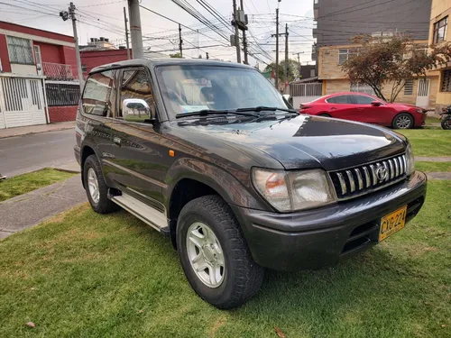 Toyota Prado 2.7 Sumo Sound