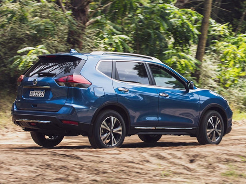 Nissan X-trail Exclusive Cvt 0km - Taikki Autos
