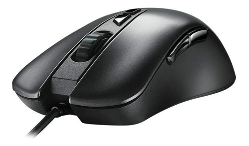 Imagen 4 de 5 de Mouse gamer de juego Asus TUF Gaming M3 gray