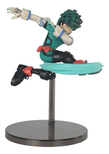 comprar Banpresto My Hero Academia Figura 17cm The Amazing Heroes Iz