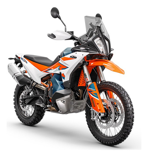 Ktm Adventure 890 R 2024 0km No Benelli  