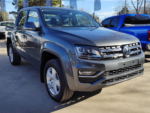 Volkswagen Amarok Highline 4X2 At