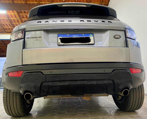 Imagem 2 de 15 de Land Rover Evoque 2013 2.0 Si4 Pure 5p