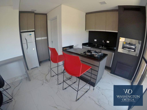 Imagem 27 de 28 de Apartamento À Venda, 66 M² Por R$ 389.900,00 - Silveira Da Motta - São José Dos Pinhais/pr - Ap0376