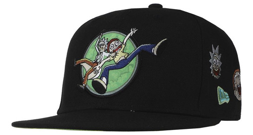 Gorra New Era X Rick And Morty 59fifty 14117007