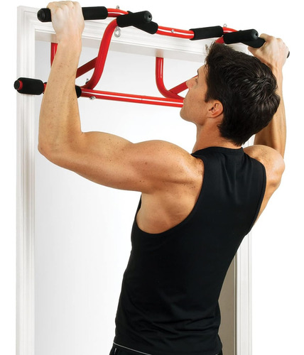 Gofit Gf-cl-dcus Barbilla Hacia Arriba Y Tirar De La Barra