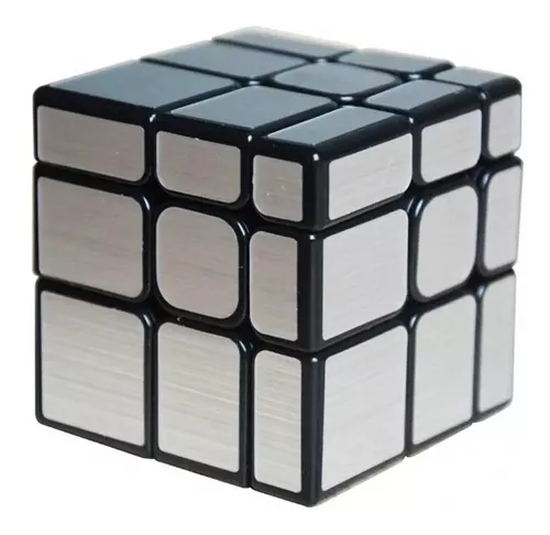 Cubo Magico 3x3x3 Profissional Moyu Black Lubrificado Original