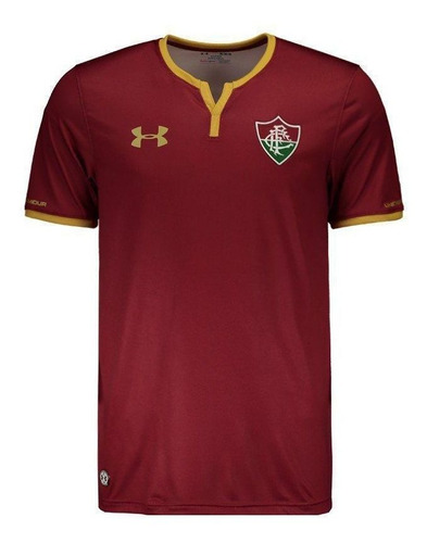 Camisa Under Armour Fluminense Iii 2017
