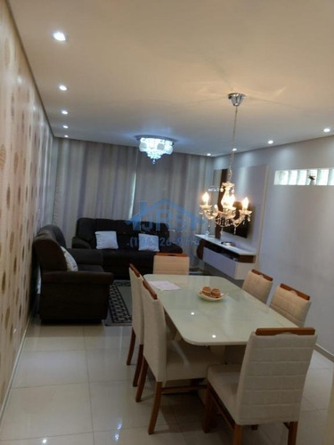 Imagem 1 de 28 de Sobrado Com 3 Dormitórios À Venda, 266 M² Por R$ 800.000,00 - Jardim Dos Camargos - Barueri/sp - So0023